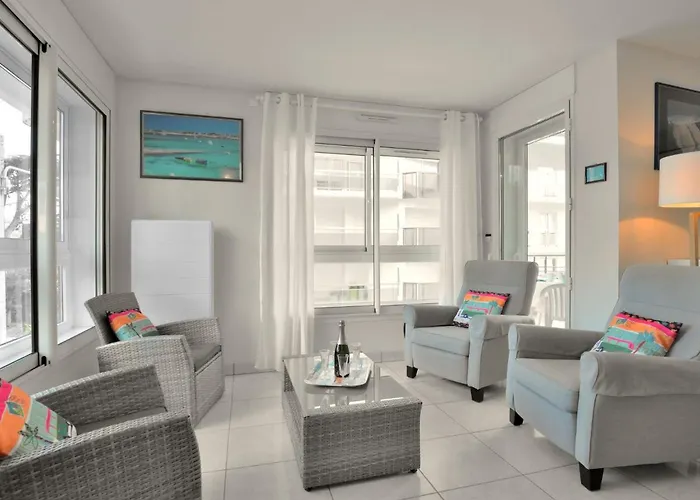 Mariza By Interhome Apartment La Baule-Escoublac