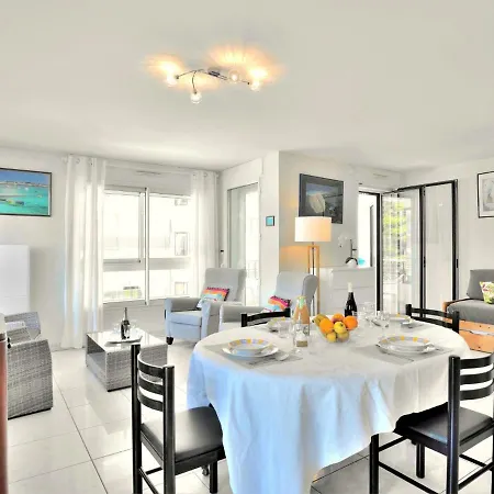 Apartmán Mariza By Interhome La Baule