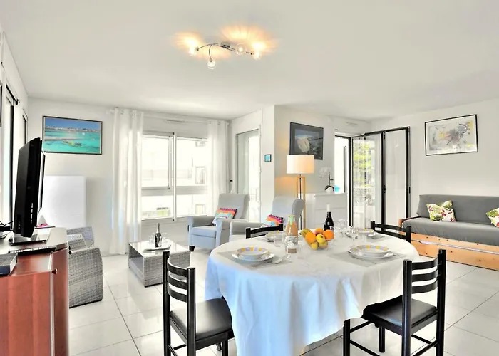 شقة Mariza By Interhome La Baule